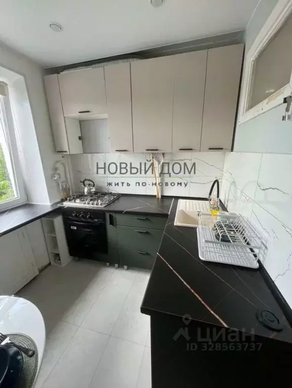 2-к кв. Новгородская область, Великий Новгород ул. Ломоносова, 34 ... - Фото 2