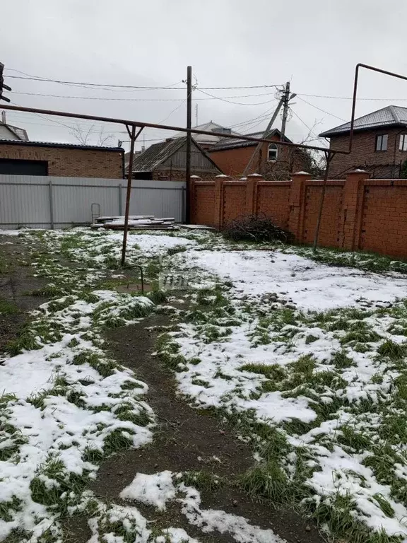 Дом в Краснодарский край, Краснодар ул. Урицкого, 239 (50 м) - Фото 1