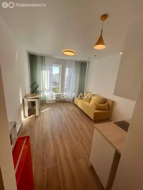 Квартира-студия: Котельники, микрорайон Белая Дача, ЖК Кузьминский ... - Фото 2