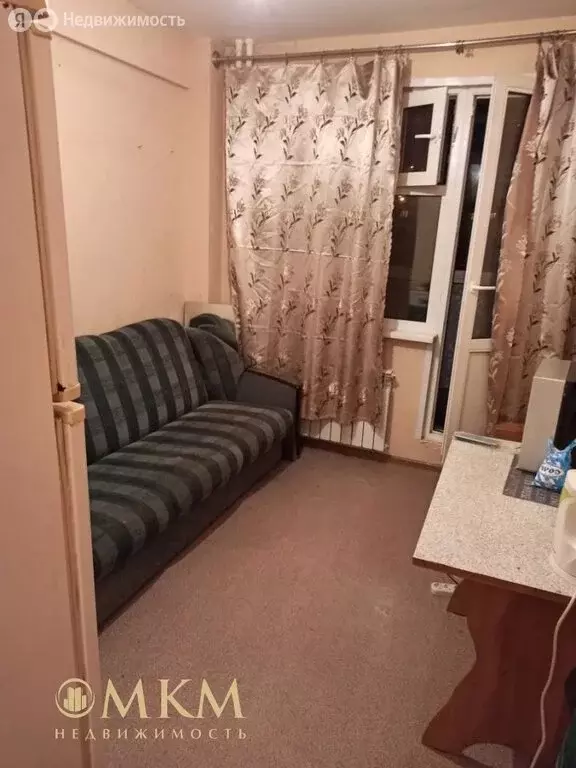 Квартира-студия: Нижний Новгород, Южный бульвар, 13 (16.3 м) - Фото 2