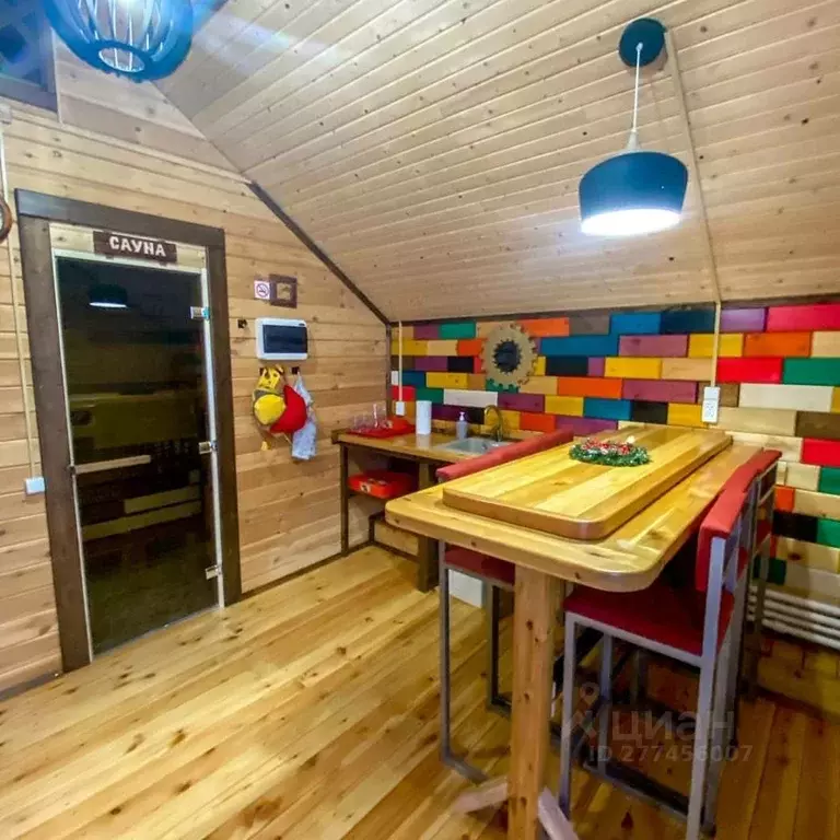 Дом в Красноярский край, Красноярск ул. Становая, 1А (500 м) - Фото 2