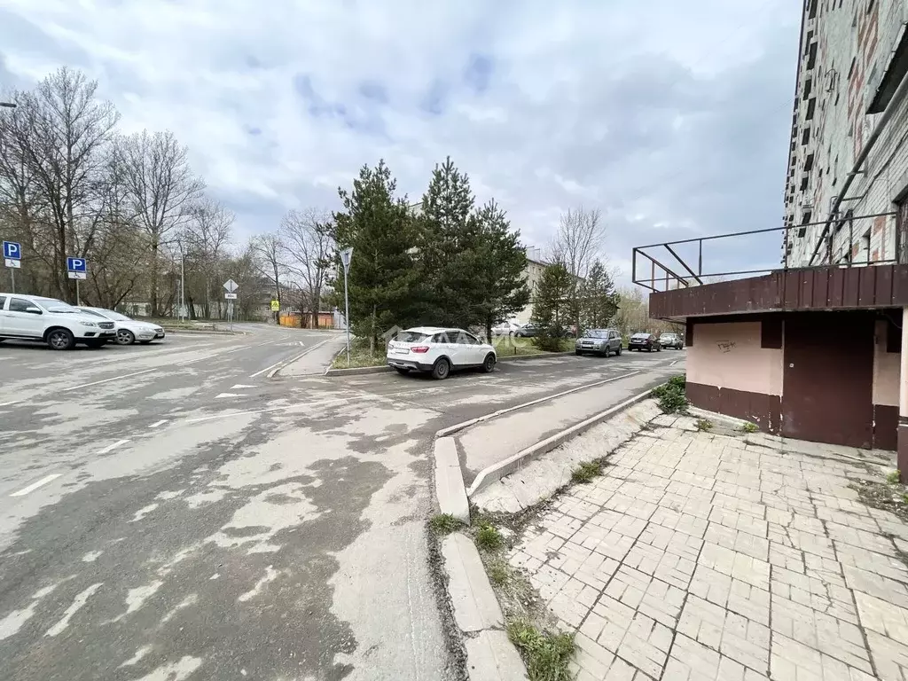 Помещение свободного назначения в Ярославская область, Рыбинск ул. ... - Фото 1