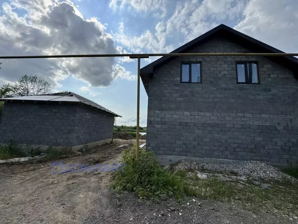 Дом в Самара, посёлок Кряж, улица Восстания (130 м) - Фото 1