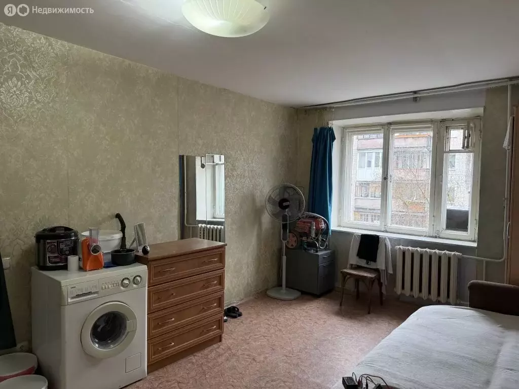 1к в 11-комнатной квартире (18.4 м) - Фото 1