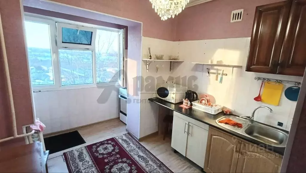 2-к кв. Северная Осетия, Владикавказ ул. Васо Абаева (45.0 м) - Фото 2