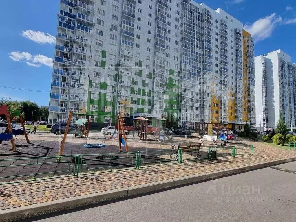 1-к кв. Воронежская область, Воронеж Московский просп., 191 (37.0 м) - Фото 1