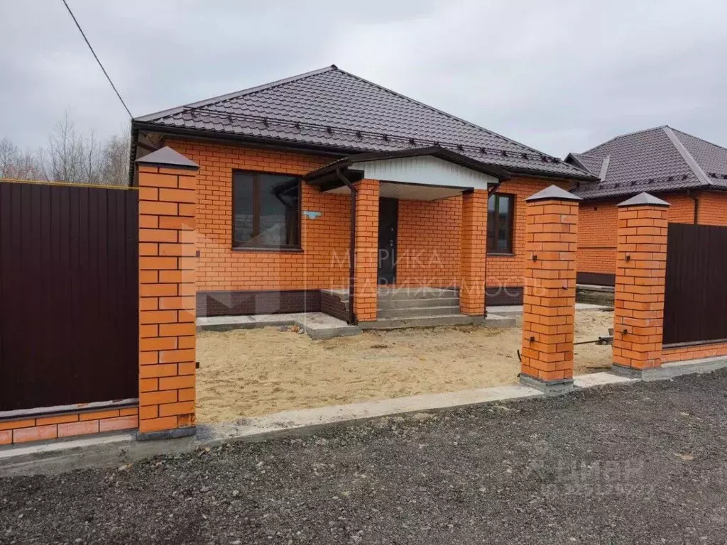 Коттедж в Тюменская область, Ялуторовск Тополиная ул. (110 м) - Фото 1