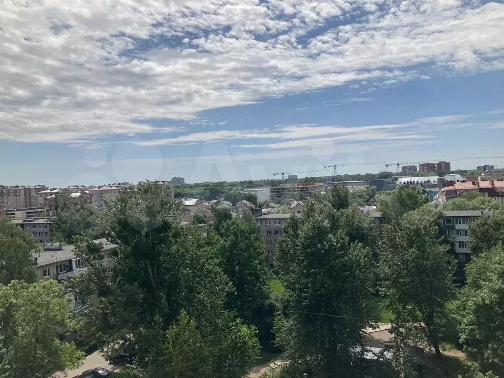 1-к. квартира, 45 м, 9/9 эт. - Фото 1