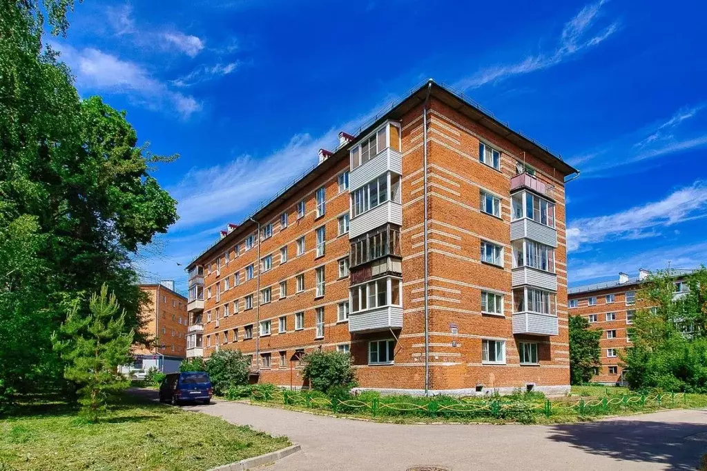 2-к кв. Владимирская область, Владимир Добросельская ул., 207 (40.0 м) - Фото 0