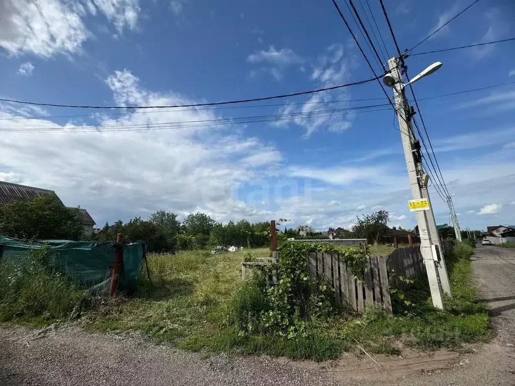 Участок в Воронежская область, Новоусманский район, Отрадненское ... - Фото 1