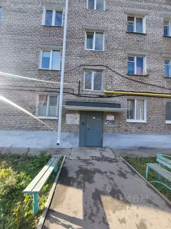 2-к кв. Пермский край, Пермь Сухумская ул., 19 (41.0 м) - Фото 2