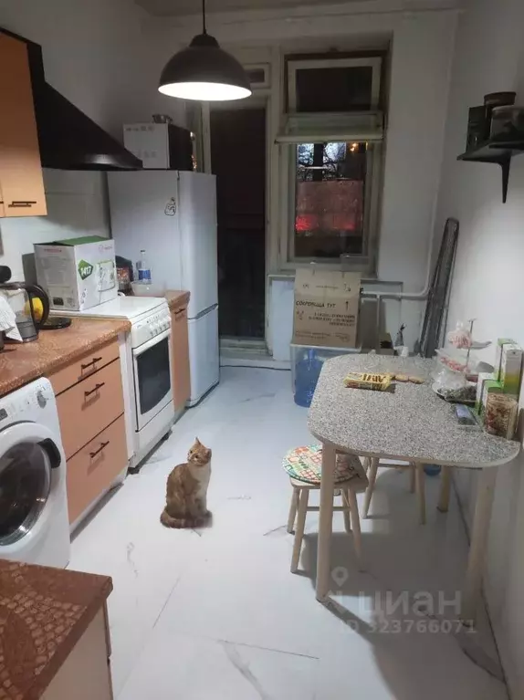 1-к кв. Москва Ленинградское ш., 80 (40.0 м) - Фото 2