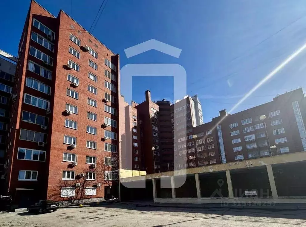 Гараж в Свердловская область, Екатеринбург ул. Щорса, 128 (17 м) - Фото 0