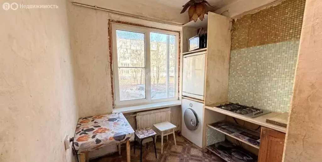 2-комнатная квартира: Санкт-Петербург, Пражская улица, 7к3 (48.8 м) - Фото 2