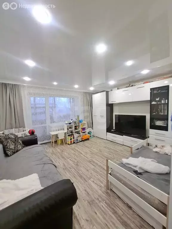 1-комнатная квартира: Архангельская область, Приморский муниципальный ... - Фото 2