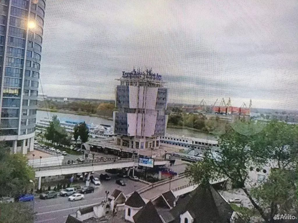 1-к кв. Ростовская область, Ростов-на-Дону Буденновский просп., 1а ... - Фото 0