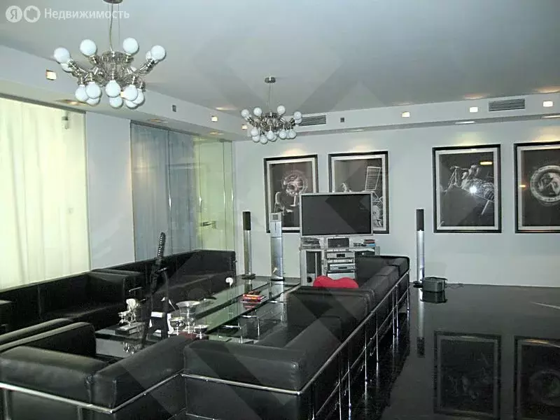 4-комнатная квартира: Москва, улица Новый Арбат, 29 (200 м) - Фото 1