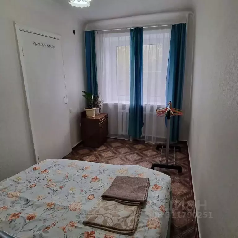 2-к кв. Волгоградская область, Волгоград ул. Огарева, 18 (45.0 м) - Фото 1
