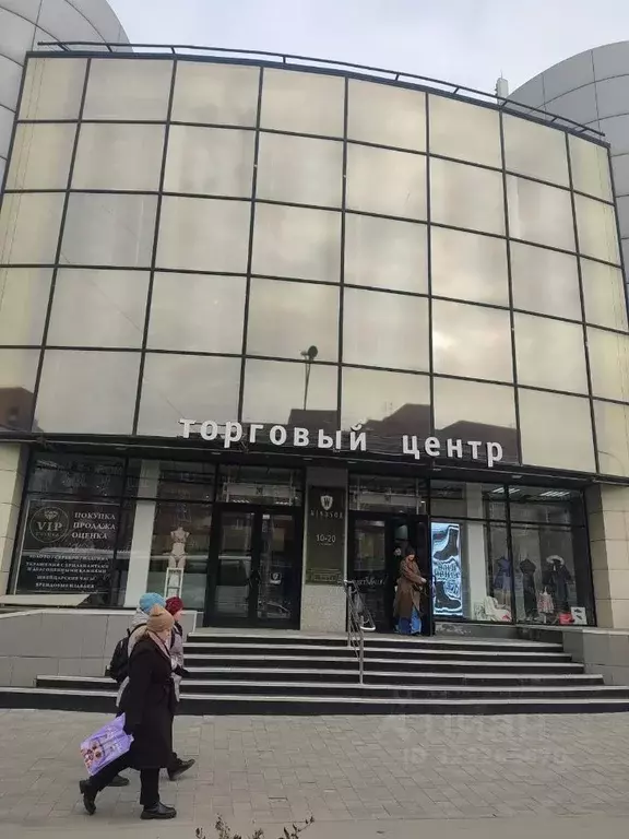 Помещение свободного назначения в Новосибирская область, Новосибирск ... - Фото 2