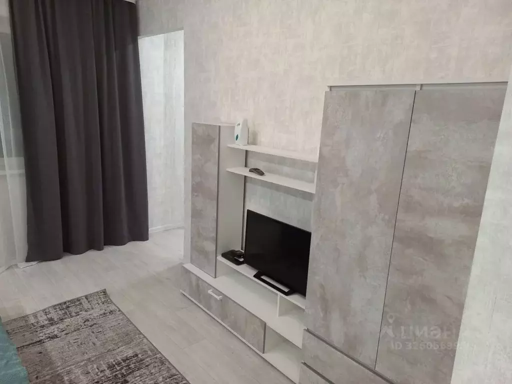 1-к кв. Иркутская область, Иркутск Байкальская ул., 244/4 (34.0 м) - Фото 1