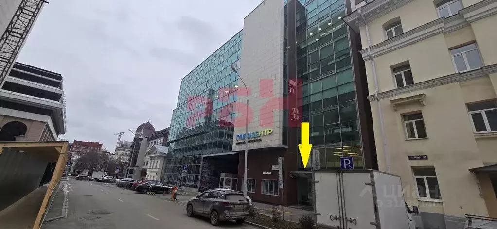 Офис в Свердловская область, Екатеринбург ул. Толмачева, 9 (119 м) - Фото 1