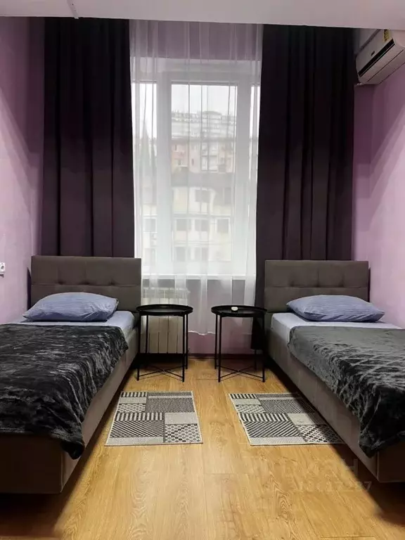 Комната Краснодарский край, Сочи Центральный мкр, ул. Комсомольская, ... - Фото 0
