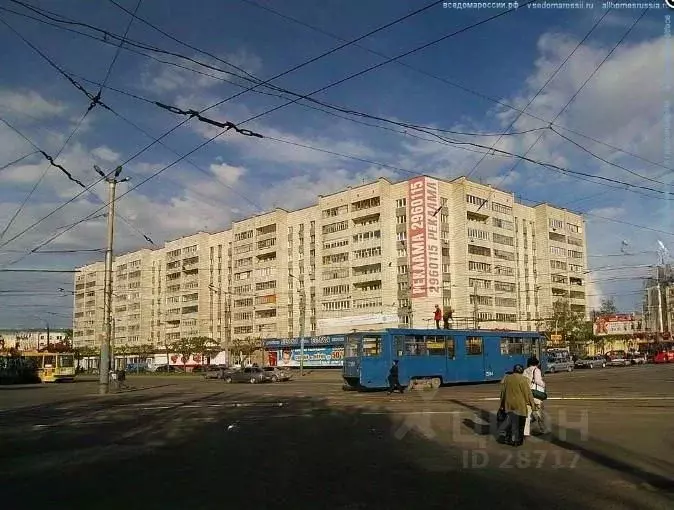 Помещение свободного назначения в Татарстан, Казань ул. Татарстан, 7 ... - Фото 1