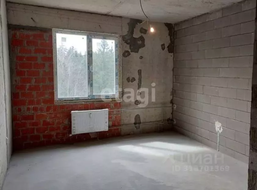 Студия Ленинградская область, Сертолово Всеволожский район, ул. ... - Фото 0