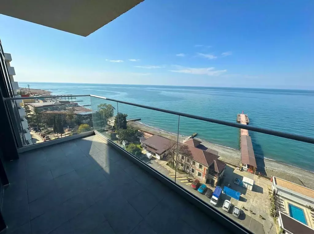 2-к кв. Краснодарский край, Сочи ул. Просвещения, 32 (60.0 м) - Фото 1