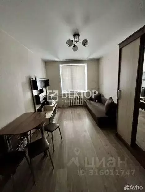 Комната Костромская область, Кострома Профсоюзная ул., 19 (18.0 м) - Фото 1