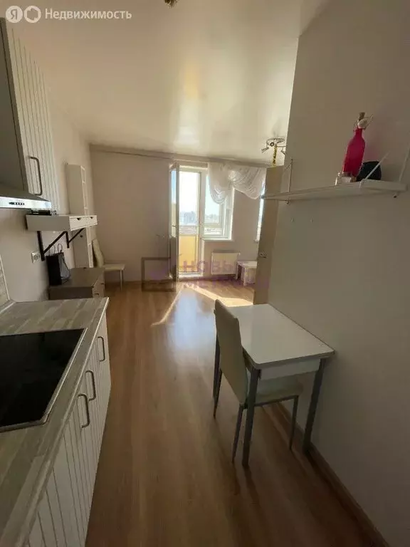 Квартира-студия: Санкт-Петербург, проспект Королёва, 57к1 (27 м) - Фото 2