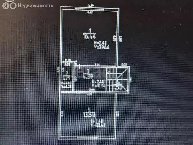 Дом в Димитровград, улица Разина (157.8 м) - Фото 2