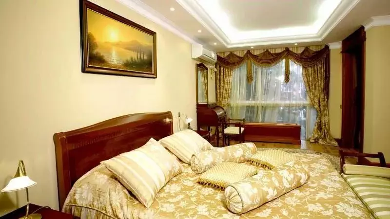Комната Краснодарский край, Сочи Светлана мкр, просп. Пушкина (65.0 м) - Фото 1