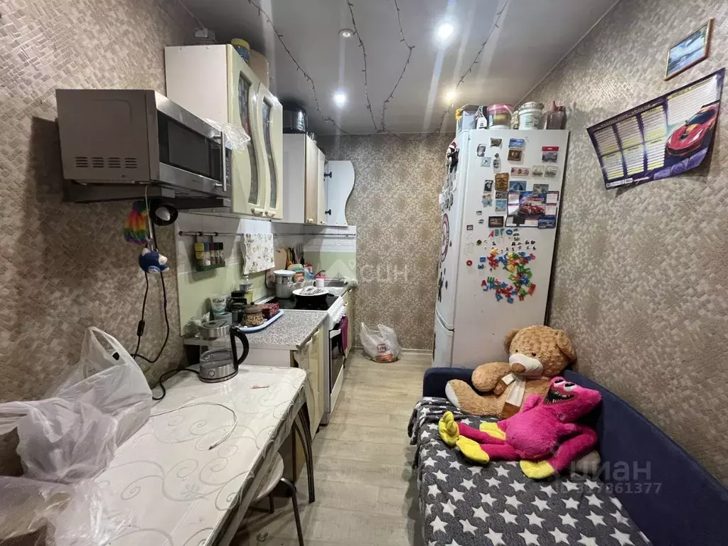 1-к кв. Нижегородская область, Саров Московская ул., 22К1 (27.9 м) - Фото 0