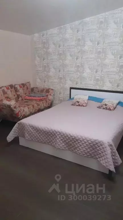 Комната Приморский край, Владивосток Волгоградская ул., 9А - Фото 1
