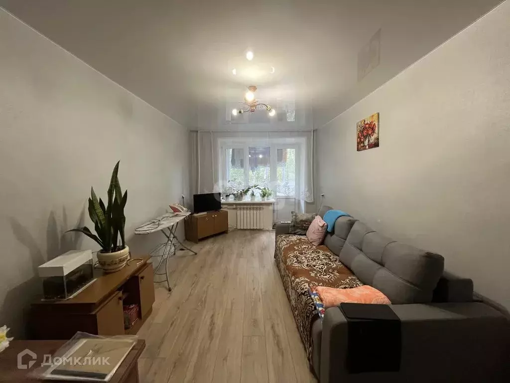 Продаётся 3-к квартира, 58.5 м - Фото 0
