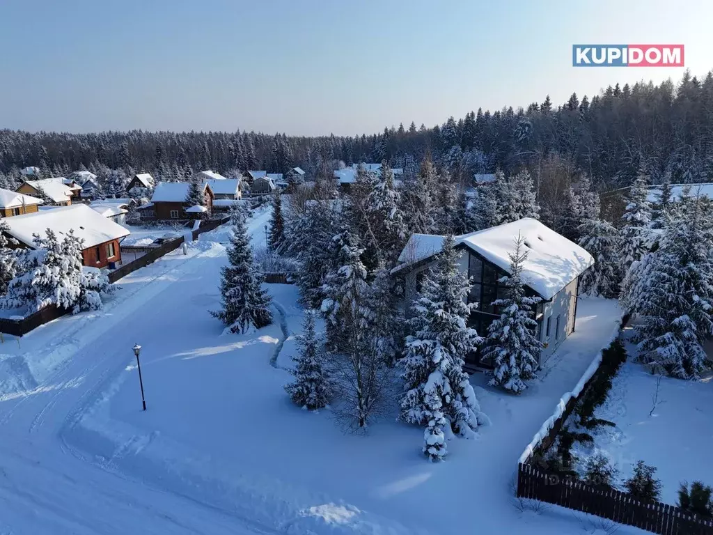 Дом в Калужская область, Малоярославецкий муниципальный округ, д. ... - Фото 2
