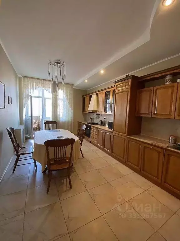 3-к кв. Татарстан, Казань ул. Николая Ершова (120.0 м) - Фото 1