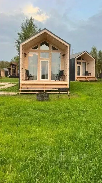Комната Нижегородская область, Ворсма Павловский район, Лесной Ключ ... - Фото 2