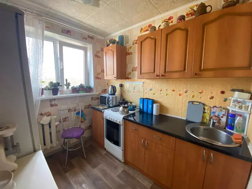 Продаётся 4-к квартира, 75.6 м - Фото 0