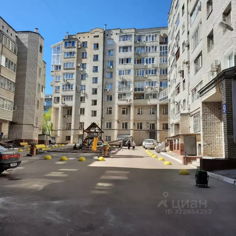 3-к кв. Саратовская область, Саратов Обуховский пер., 13/19 (84.0 м) - Фото 0