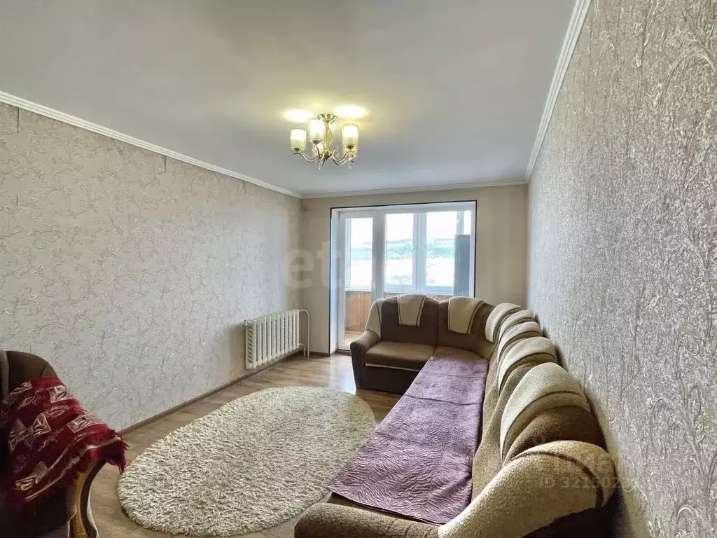 4-к кв. Крым, Симферопольский район, Трудовское с/пос, с. Строгоновка ... - Фото 2