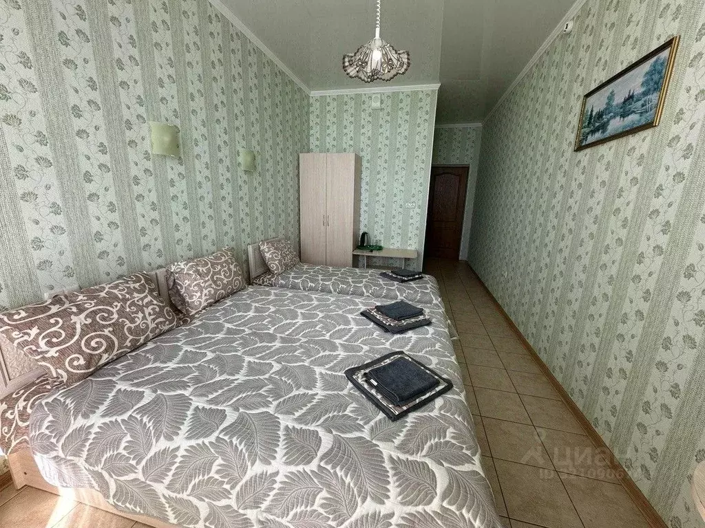 Комната Крым, Феодосия ш. Керченское, 76А (16.0 м) - Фото 0
