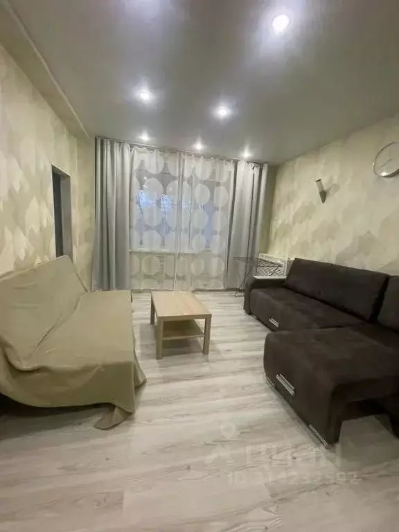 1-к кв. Татарстан, Казань ул. Адоратского, 3в (35.0 м) - Фото 1