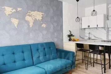 1-к кв. Санкт-Петербург 2-й Предпортовый проезд, 6 (35.0 м) - Фото 0