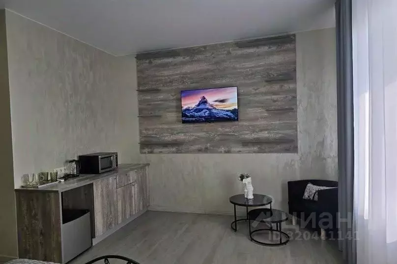 1-к кв. Самарская область, Самара пос. Яблонька, ул. Гористая, 20 ... - Фото 2