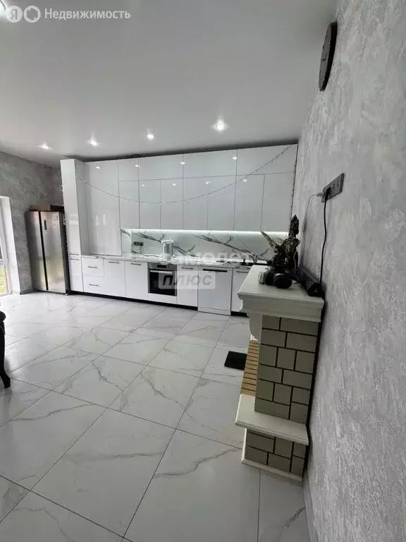 Дом в Новокубанск, микрорайон Капланово (90 м) - Фото 1