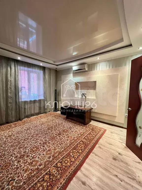 2-к. квартира, 97 м, 4/5 эт. - Фото 1