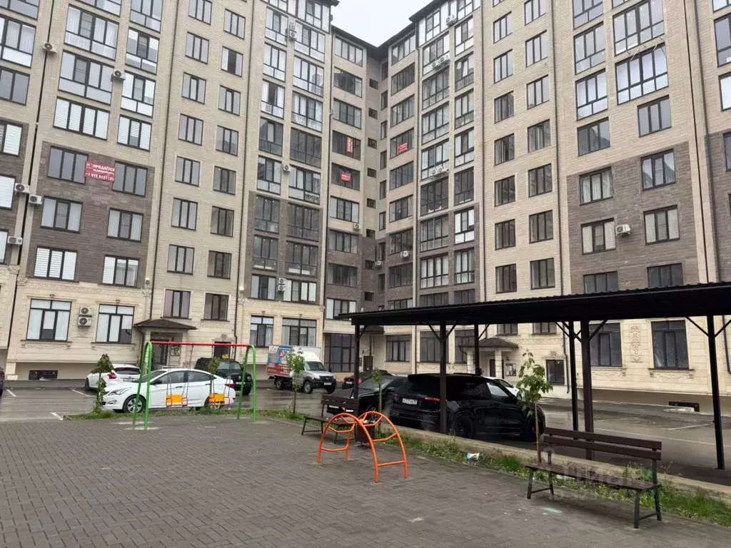 Помещение свободного назначения в Кабардино-Балкария, Нальчик ул. ... - Фото 2