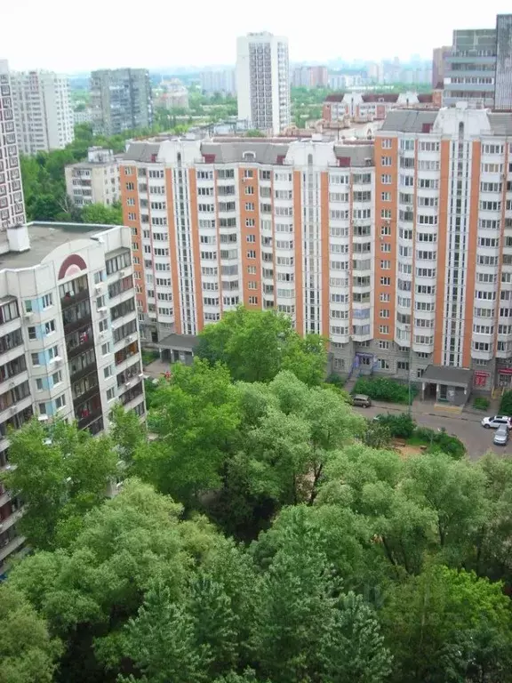 2-к кв. Москва Фестивальная ул., 20 (70.0 м) - Фото 1